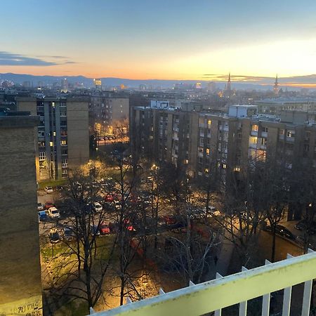 Apartman Bane 021 With A View 诺威萨 外观 照片