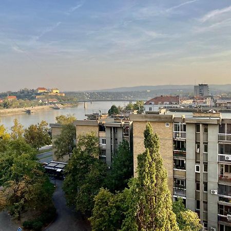 Apartman Bane 021 With A View 诺威萨 外观 照片