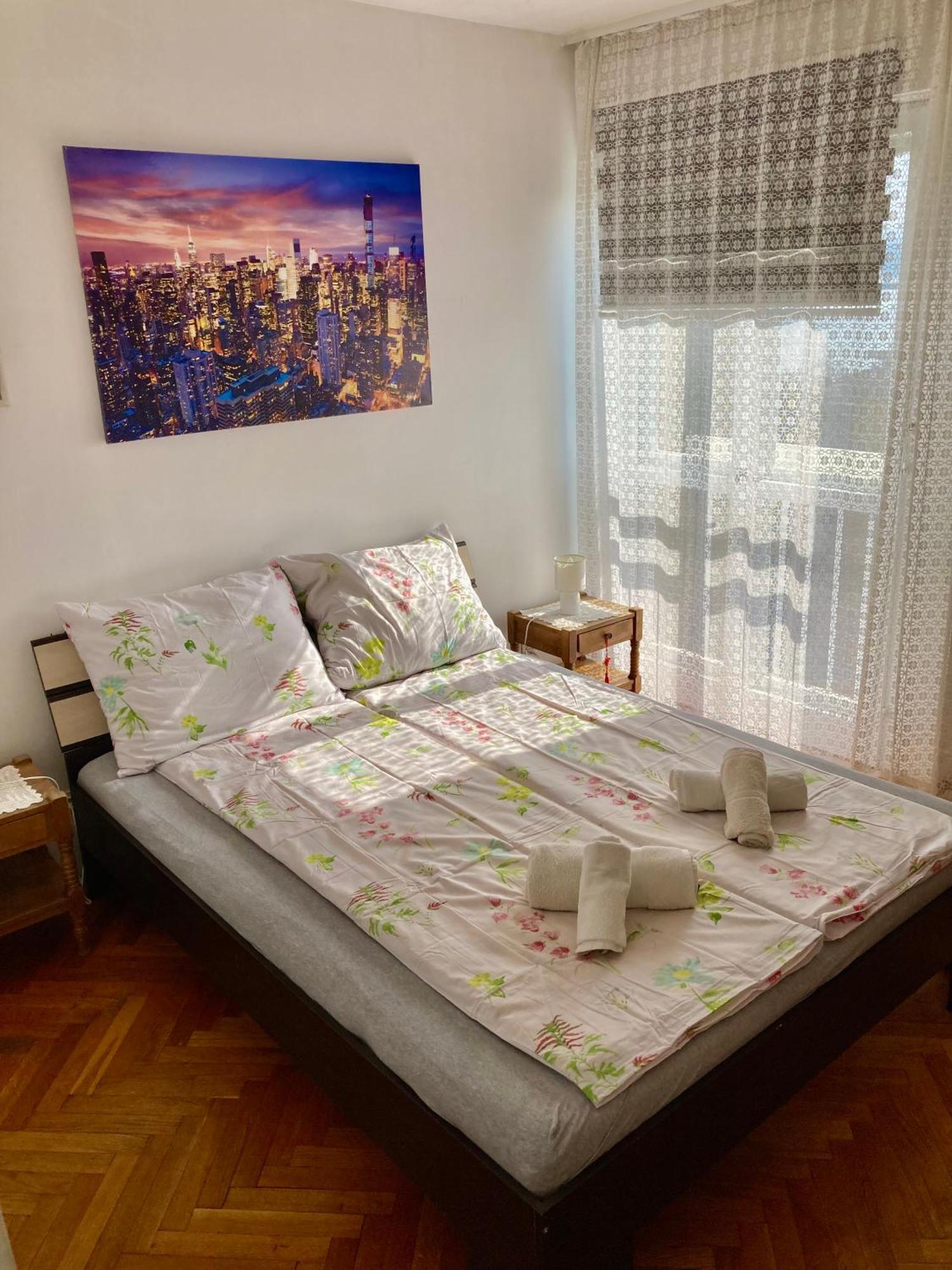 Apartman Bane 021 With A View 诺威萨 外观 照片
