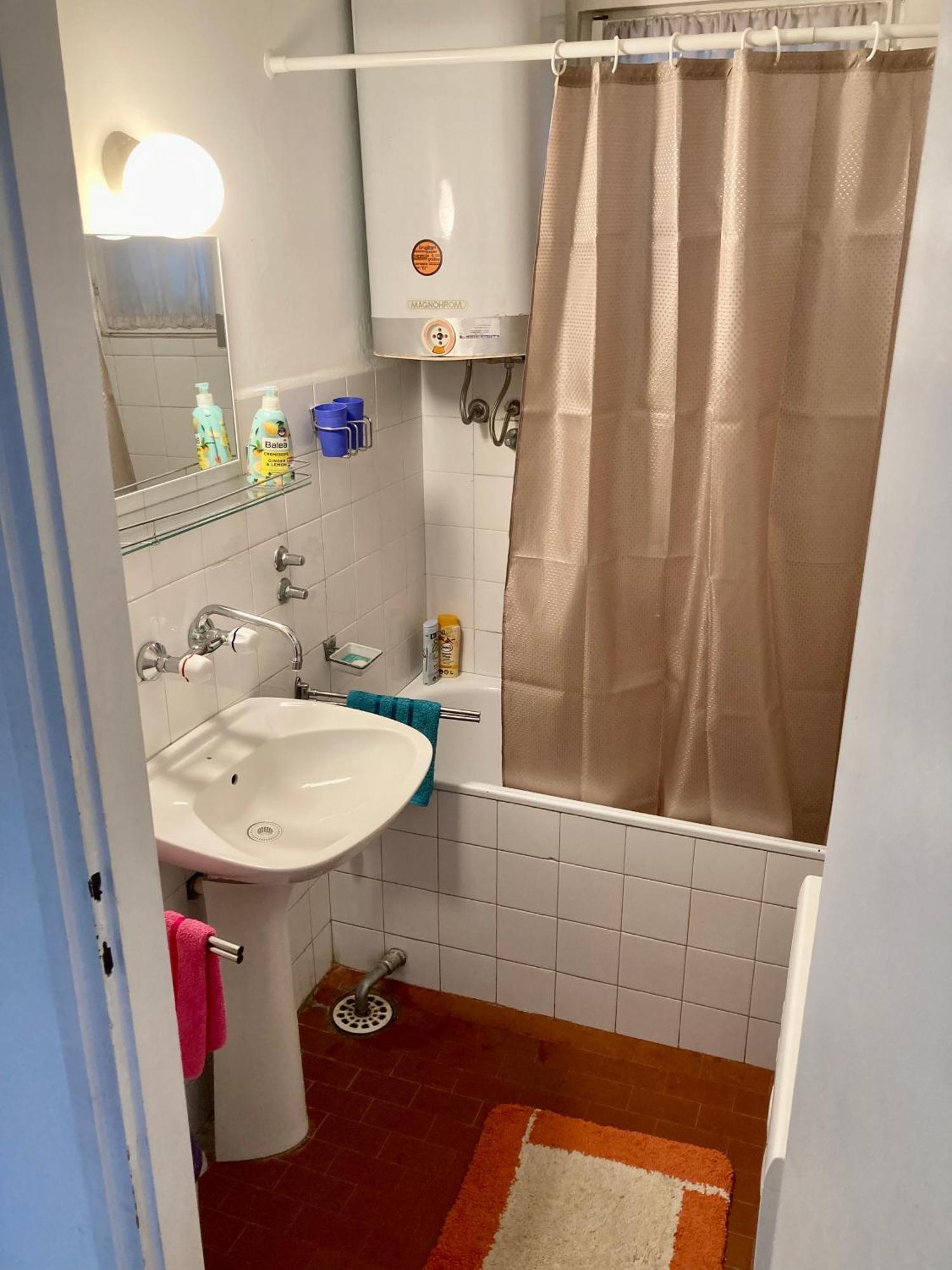 Apartman Bane 021 With A View 诺威萨 外观 照片