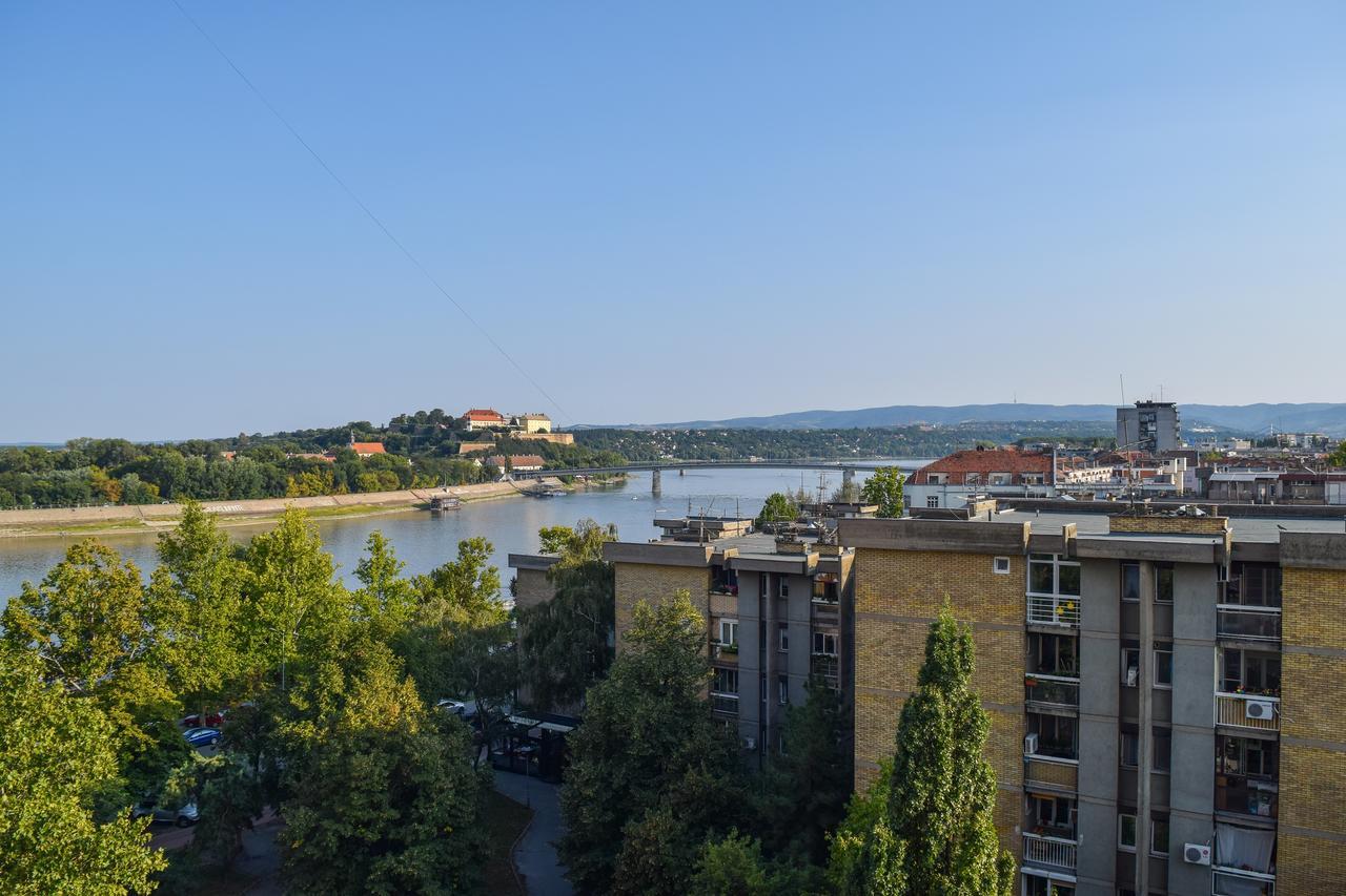 Apartman Bane 021 With A View 诺威萨 外观 照片