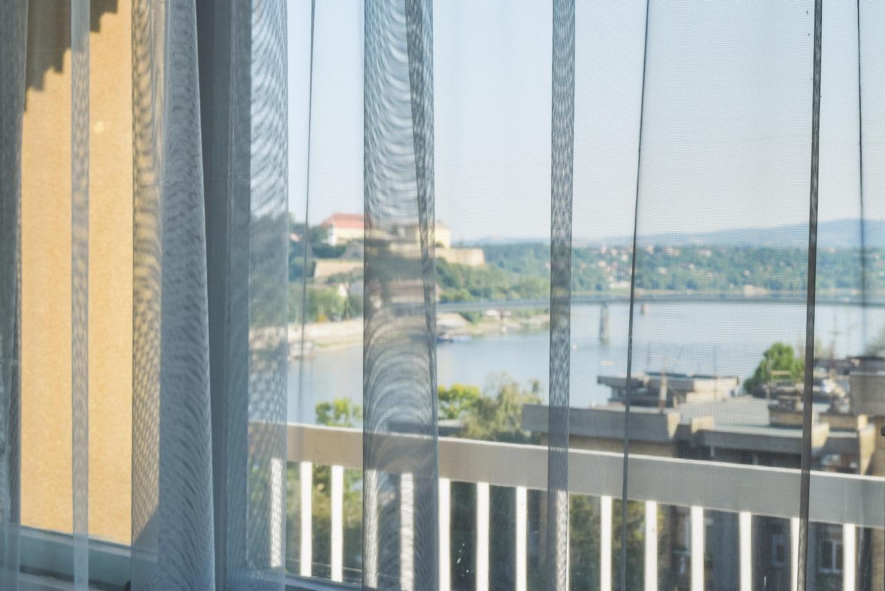 Apartman Bane 021 With A View 诺威萨 外观 照片