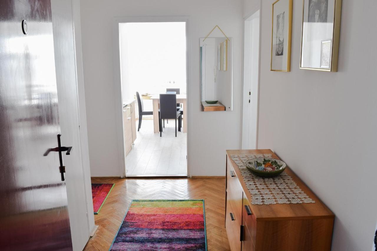 Apartman Bane 021 With A View 诺威萨 外观 照片