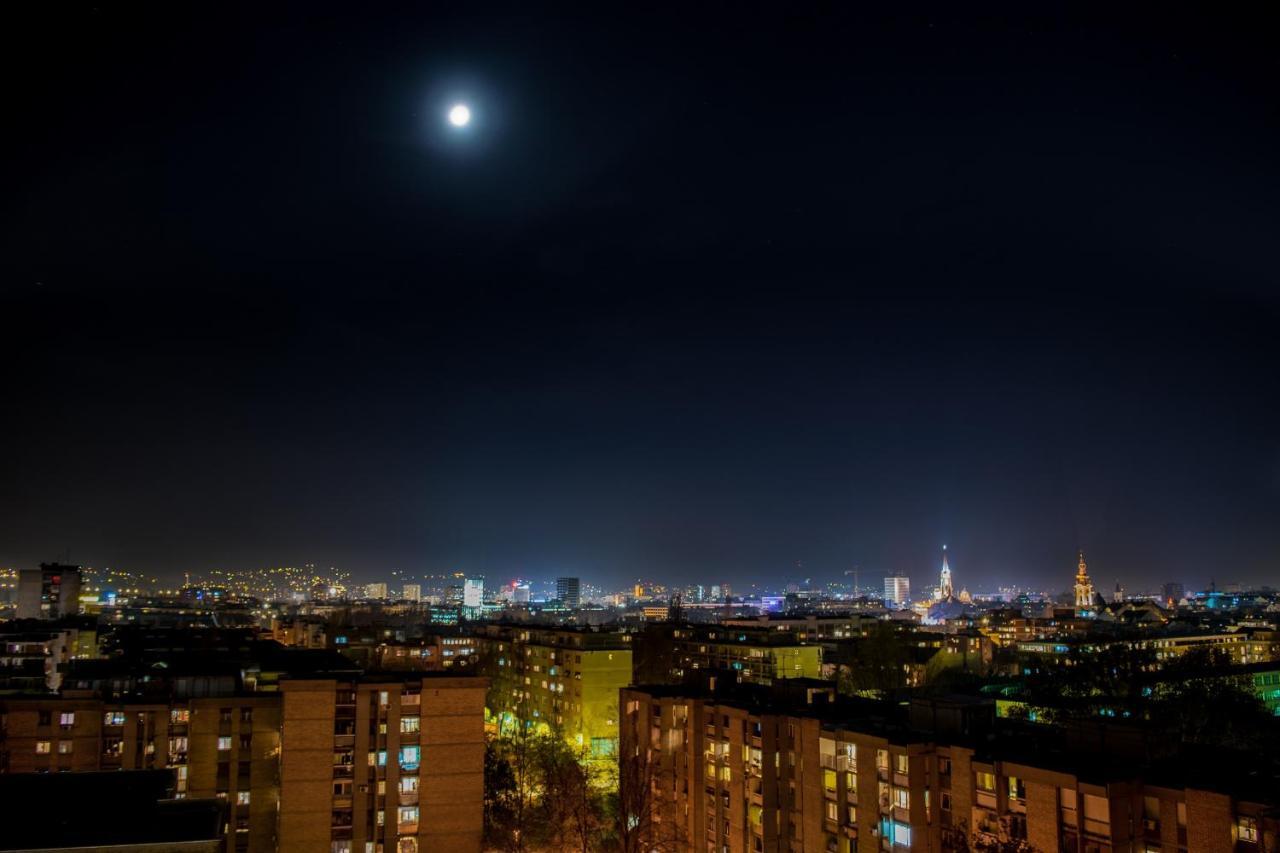 Apartman Bane 021 With A View 诺威萨 外观 照片