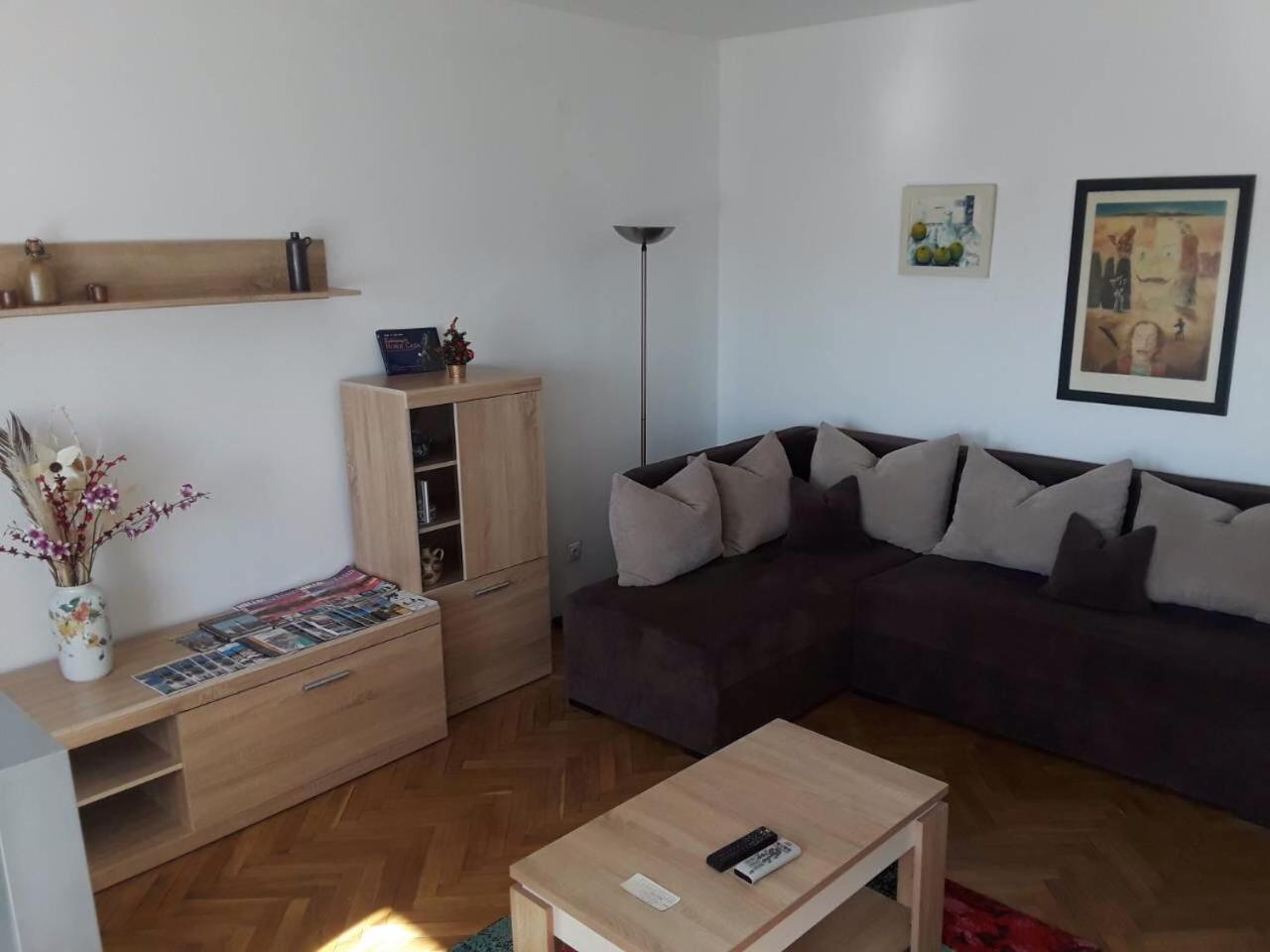 Apartman Bane 021 With A View 诺威萨 外观 照片