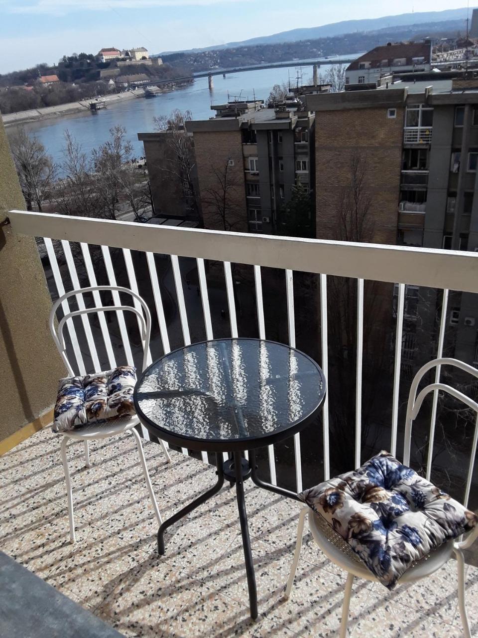 Apartman Bane 021 With A View 诺威萨 外观 照片