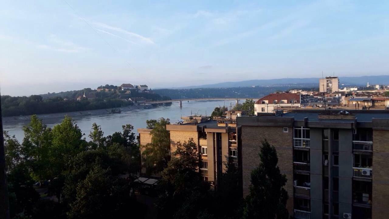 Apartman Bane 021 With A View 诺威萨 外观 照片