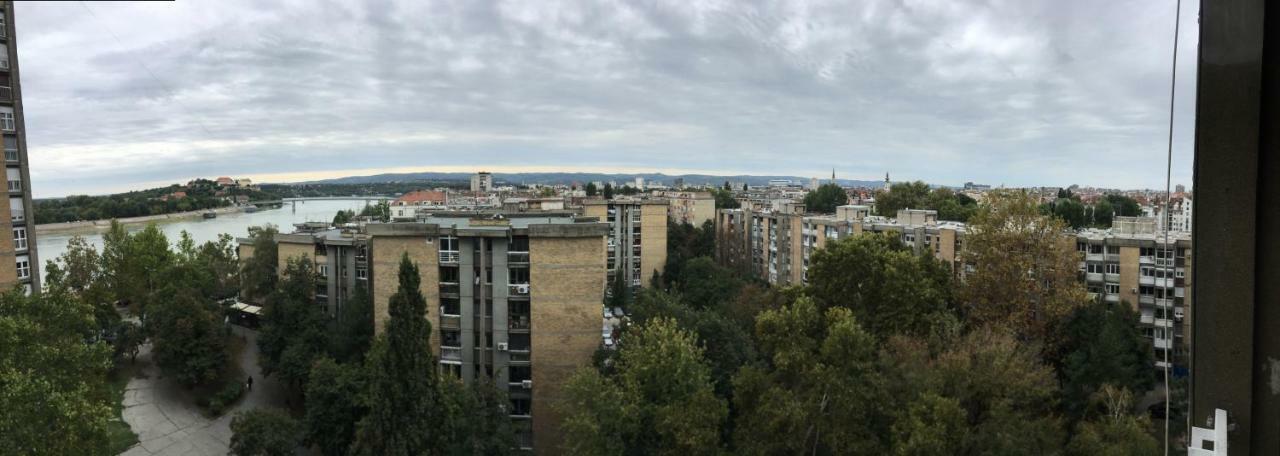 Apartman Bane 021 With A View 诺威萨 外观 照片