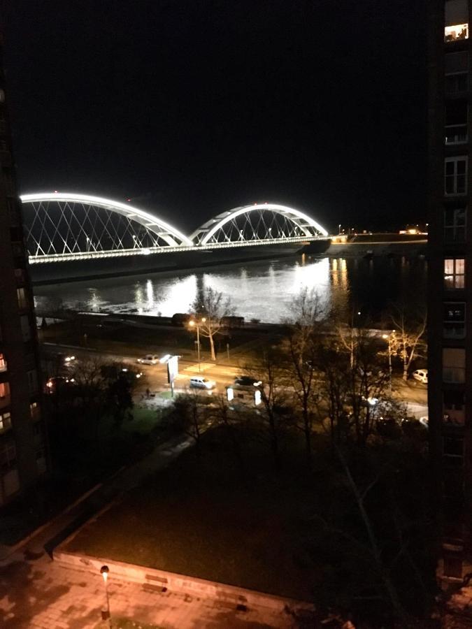 Apartman Bane 021 With A View 诺威萨 外观 照片
