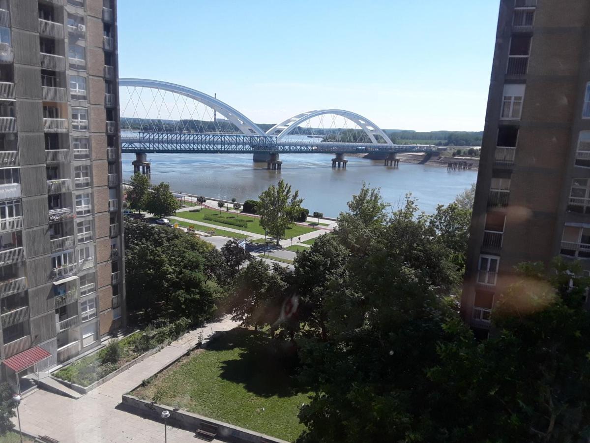 Apartman Bane 021 With A View 诺威萨 外观 照片